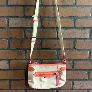 Coach mini shoulder purse